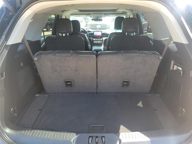 used 2022 Ford Explorer car, priced at $24,990