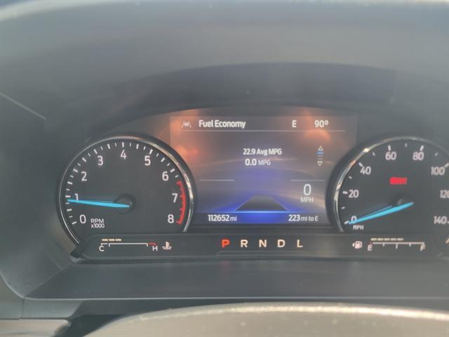 used 2022 Ford Explorer car, priced at $24,990