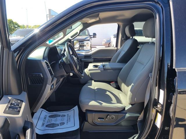 used 2018 Ford F-150 car, priced at $19,990