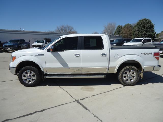 used 2013 Ford F-150 car, priced at $7,500