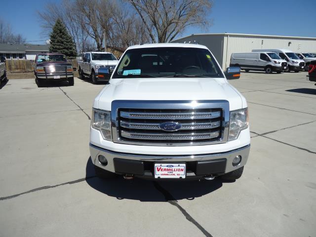 used 2013 Ford F-150 car, priced at $7,500