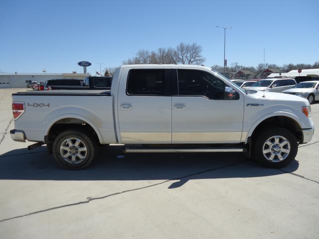 used 2013 Ford F-150 car, priced at $7,500