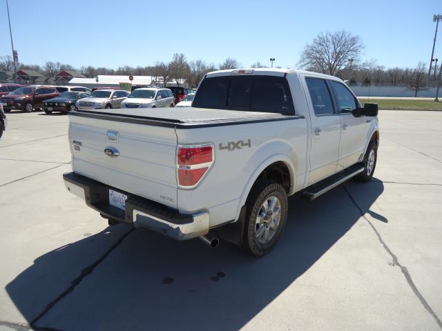 used 2013 Ford F-150 car, priced at $9,990