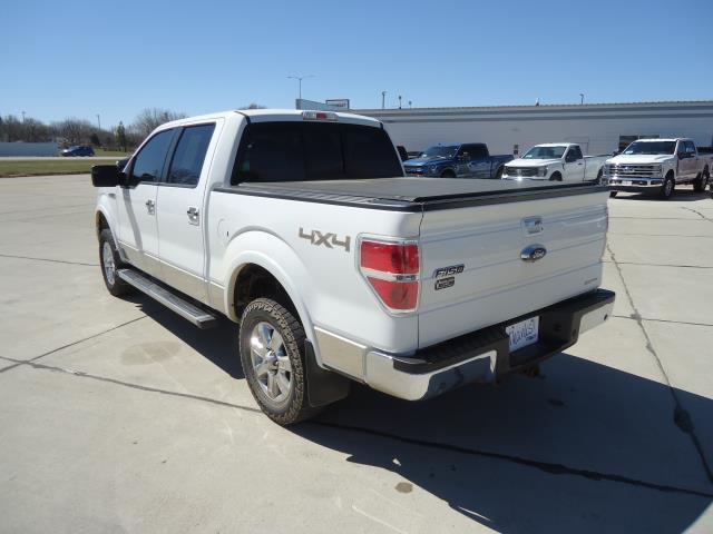 used 2013 Ford F-150 car, priced at $7,500