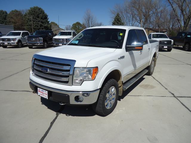 used 2013 Ford F-150 car, priced at $7,500