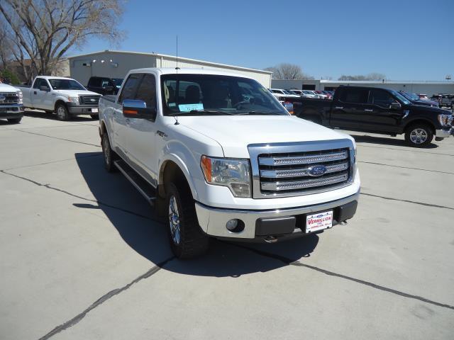 used 2013 Ford F-150 car, priced at $7,500