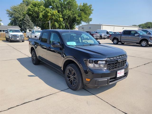 new 2024 Ford Maverick car, priced at $35,035