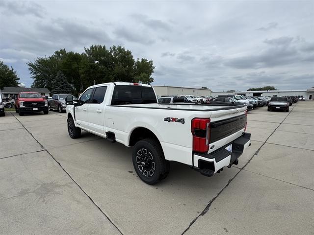 new 2025 Ford F-350 car, priced at $92,500