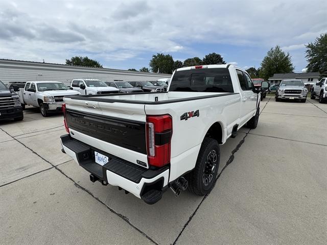 new 2025 Ford F-350 car, priced at $92,500