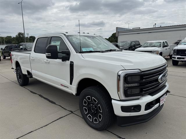 new 2025 Ford F-350 car, priced at $92,500