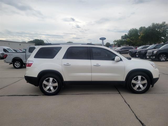 used 2011 GMC Acadia car, priced at $7,990