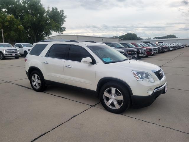 used 2011 GMC Acadia car, priced at $7,990