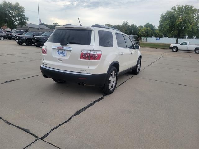 used 2011 GMC Acadia car, priced at $7,990