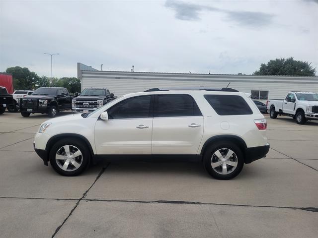 used 2011 GMC Acadia car, priced at $7,990