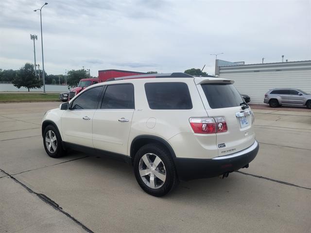 used 2011 GMC Acadia car, priced at $7,990