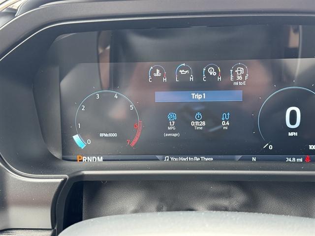 new 2025 Ford F-250 car, priced at $71,590