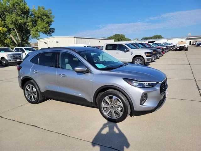 used 2024 Ford Escape car, priced at $29,990