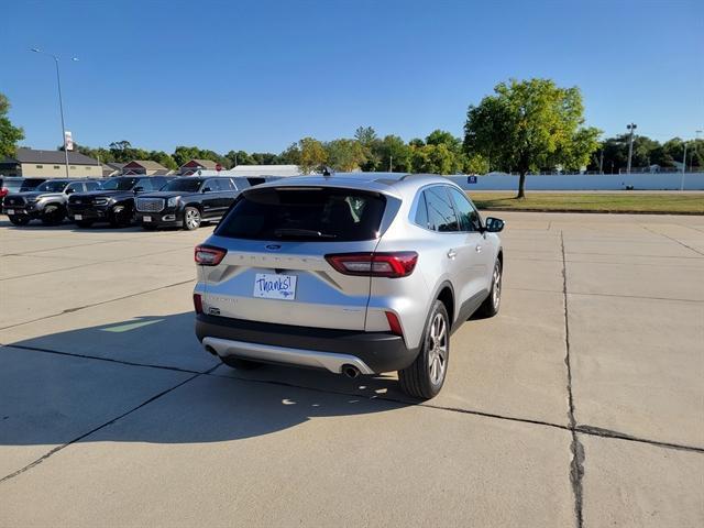 used 2024 Ford Escape car, priced at $29,990