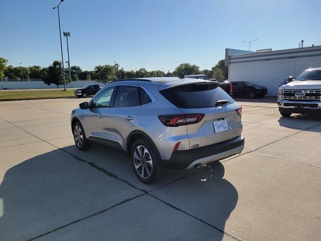 used 2024 Ford Escape car, priced at $29,990