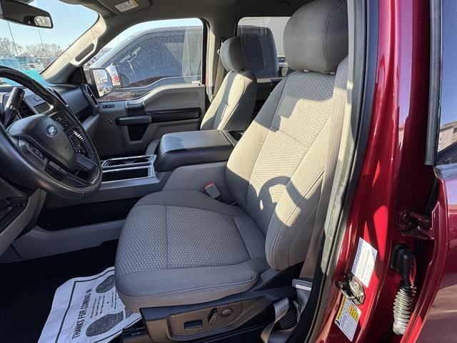 used 2019 Ford F-150 car, priced at $30,990