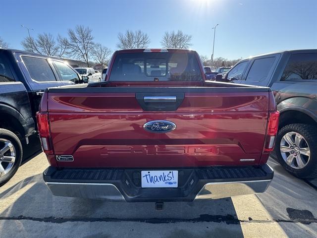 used 2019 Ford F-150 car, priced at $30,990