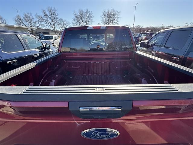 used 2019 Ford F-150 car, priced at $30,990