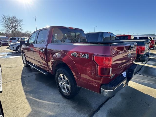 used 2019 Ford F-150 car, priced at $30,990