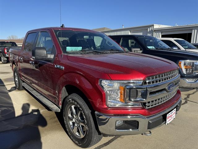 used 2019 Ford F-150 car, priced at $30,990