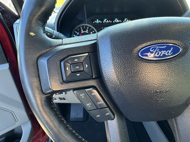 used 2019 Ford F-150 car, priced at $30,990