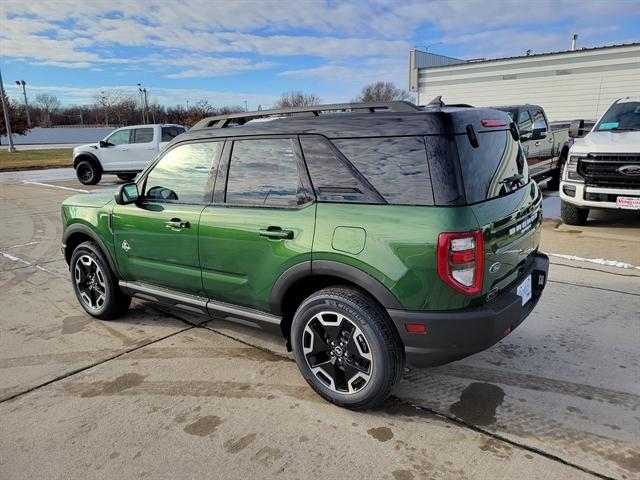 new 2024 Ford Bronco Sport car, priced at $34,690