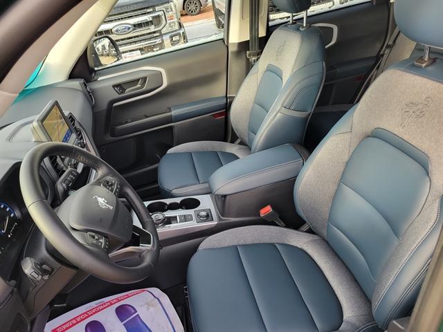 new 2024 Ford Bronco Sport car, priced at $34,690