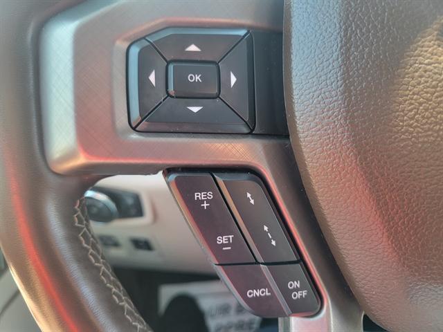 used 2019 Ford F-150 car, priced at $39,990