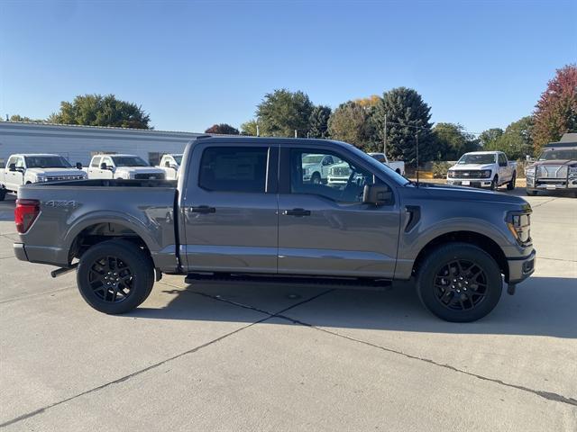 new 2024 Ford F-150 car, priced at $46,990