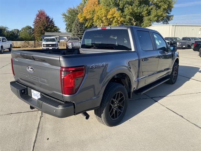 new 2024 Ford F-150 car, priced at $46,990