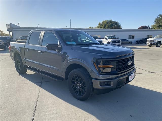 new 2024 Ford F-150 car, priced at $46,990