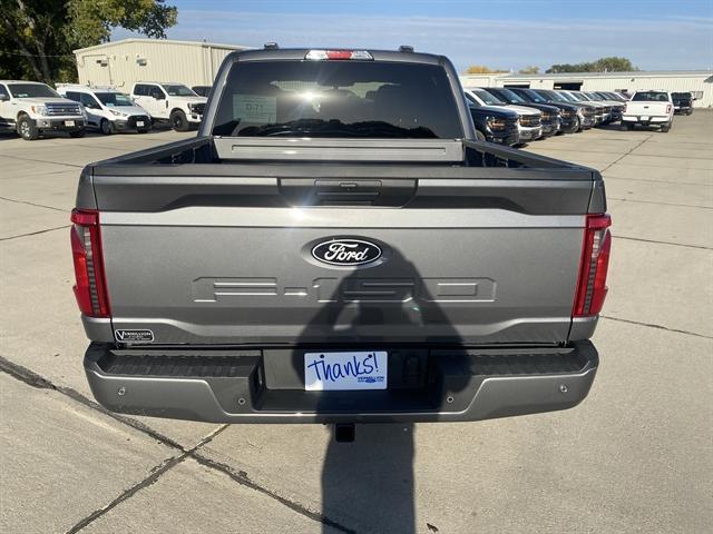 new 2024 Ford F-150 car, priced at $46,990