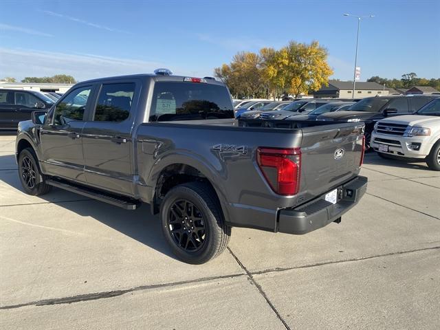 new 2024 Ford F-150 car, priced at $46,990