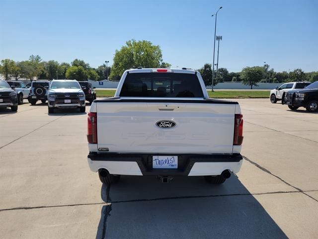 new 2024 Ford F-150 car, priced at $52,490