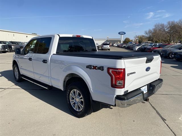 used 2017 Ford F-150 car, priced at $23,990