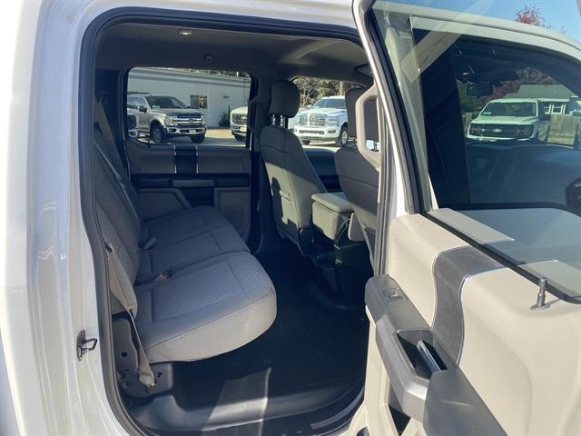 used 2017 Ford F-150 car, priced at $23,990