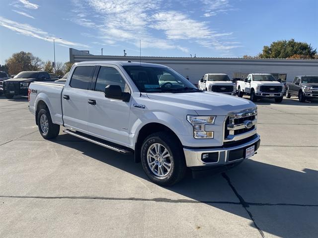 used 2017 Ford F-150 car, priced at $23,990