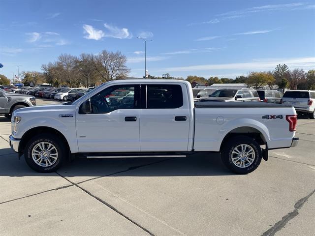 used 2017 Ford F-150 car, priced at $23,990