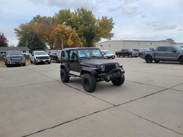 used 1997 Jeep Wrangler car, priced at $9,990