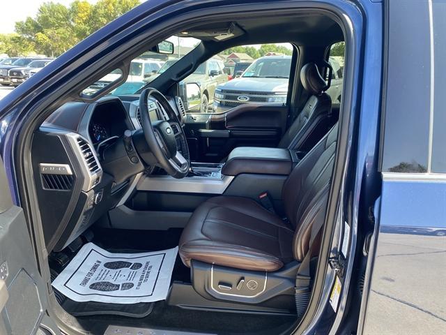 used 2015 Ford F-150 car, priced at $28,990