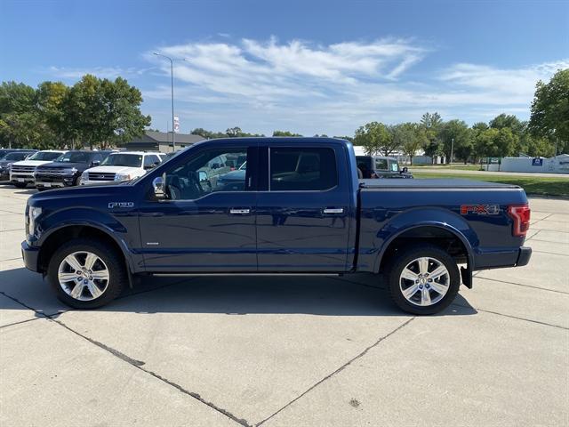 used 2015 Ford F-150 car, priced at $28,990