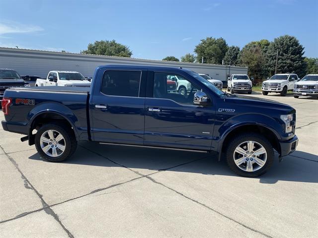 used 2015 Ford F-150 car, priced at $28,990