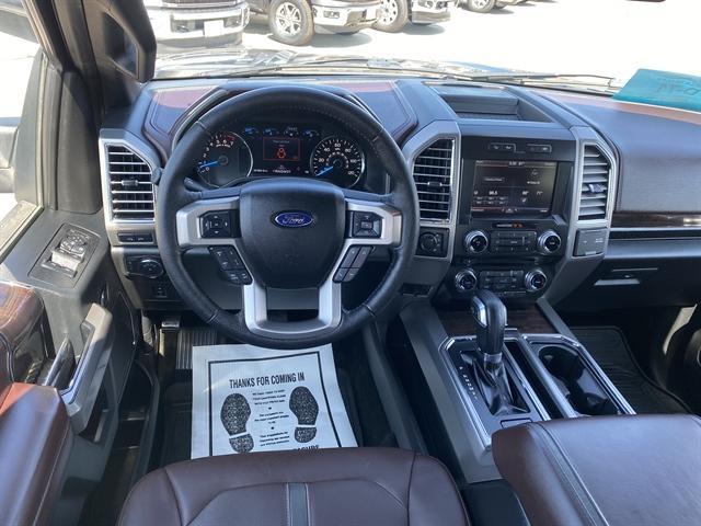 used 2015 Ford F-150 car, priced at $28,990