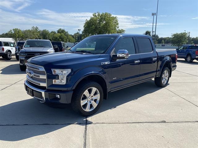 used 2015 Ford F-150 car, priced at $28,990