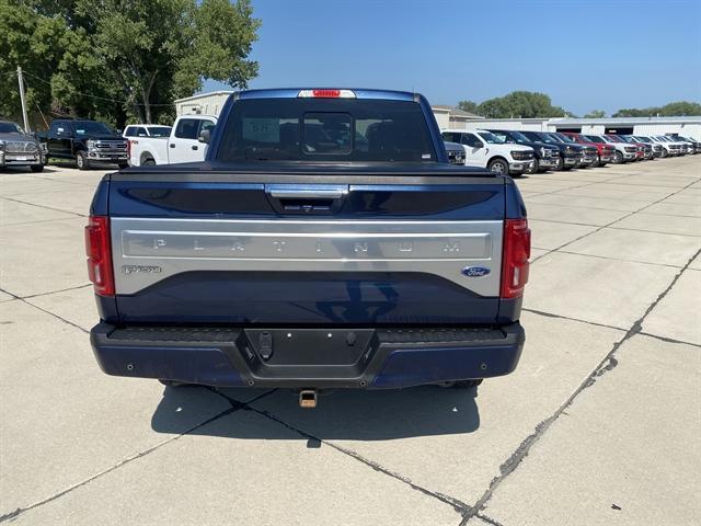 used 2015 Ford F-150 car, priced at $28,990