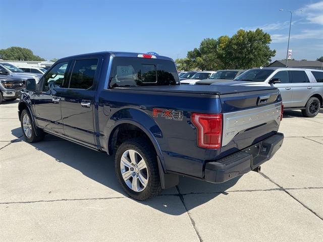 used 2015 Ford F-150 car, priced at $28,990